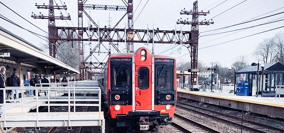 bloco terminal para aplicação ferroviária