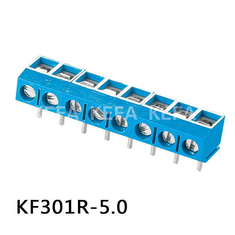 Bloco terminal do PWB KF301R-5.0