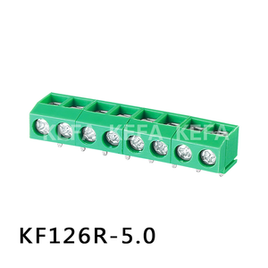 Bloco terminal do PWB KF126R-5.0