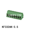 Bloco terminal do PWB KF332AK-3.5