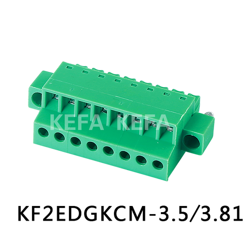 KF2EDGKCM-3.5/3.81 Bloco terminal travável