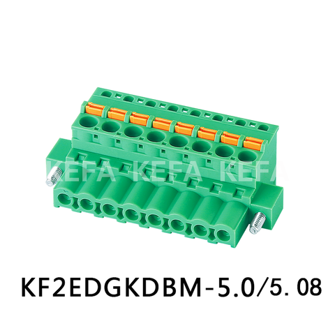 KF2EDGKDBM-5.0/5.08 Bloco Terminal Matadual