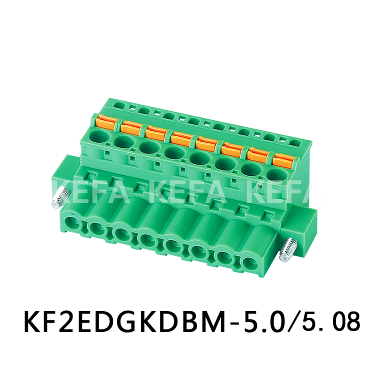 KF2EDGKDBM-5.0/5.08 Bloco terminal plugável