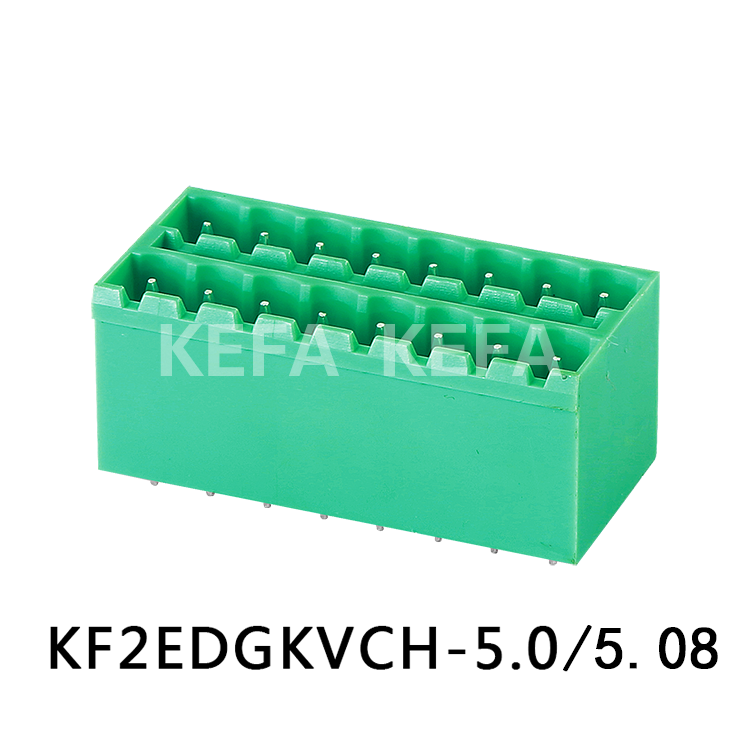 KF2EDGKVCH-5.0/5.08 Bloco terminal plugável