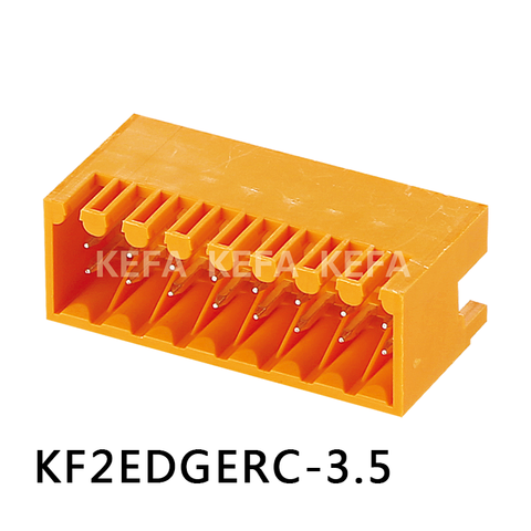KF2EDGERC-3.5 BLOCO TERMÍNICO MULHADO