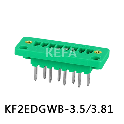 KF2EDGWB-3.5/3.81 Bloco Terminal Plugable