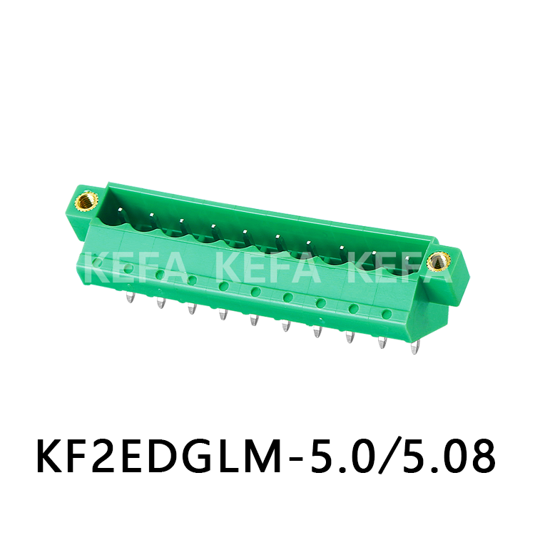 KF2EDGLM-5.0/5.08 Bloco terminal plugável