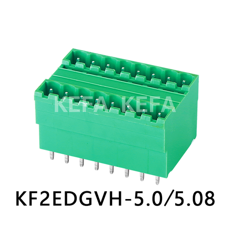 KF2EDGVH-5.0/5.08 Bloco Terminal Plugable