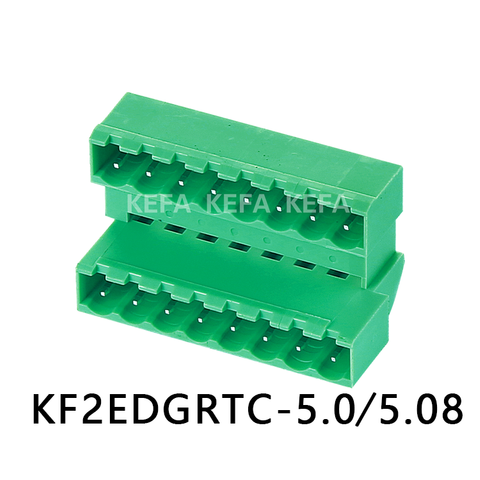 KF2EDGRTC-5.0/5.08 Bloco Terminal Plugable