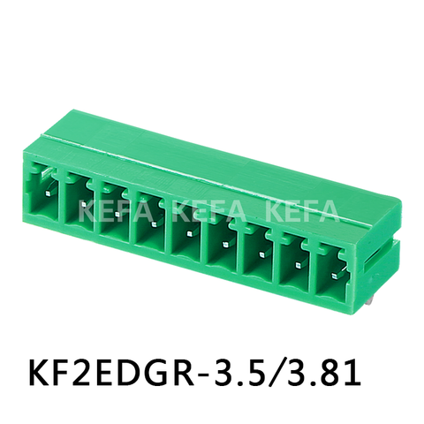 KF2EDGR-3.5/3.81 Bloco terminal travável
