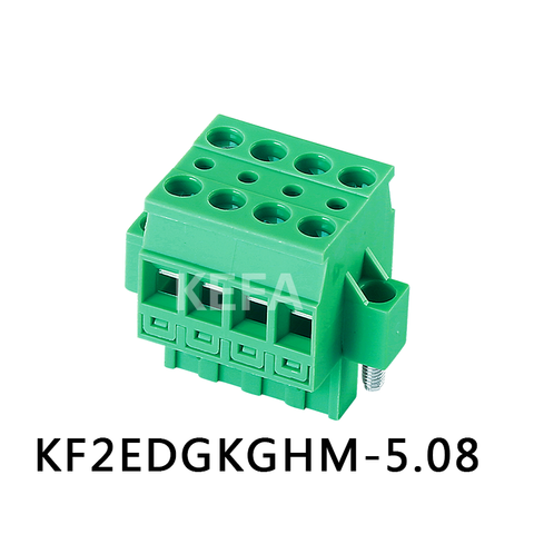 KF2EDGKGHM-5.08 Bloco de terminal flash