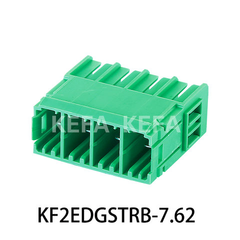 KF2EDGSTRB-7.62 Bloco terminal travável