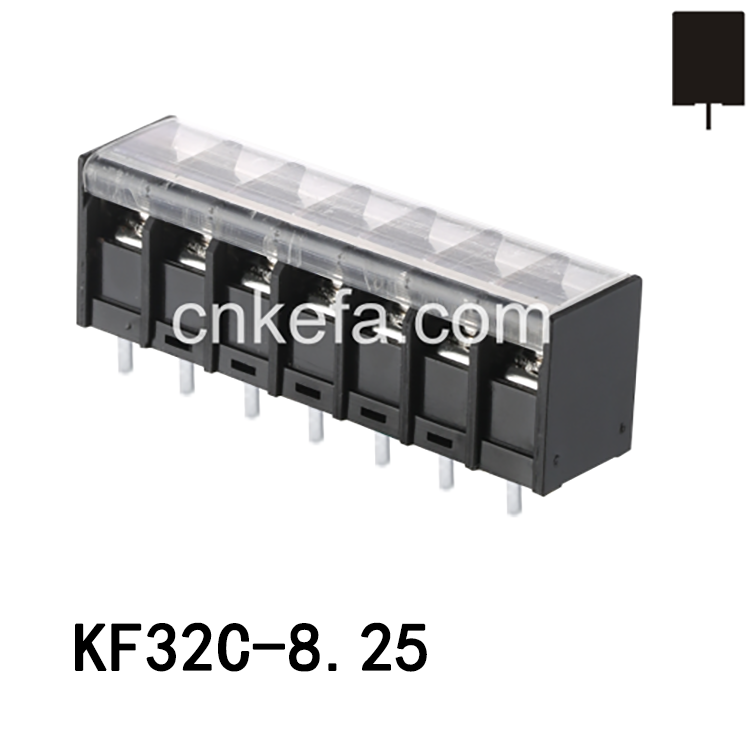 Bloco terminal de barreira KF32C-8.25