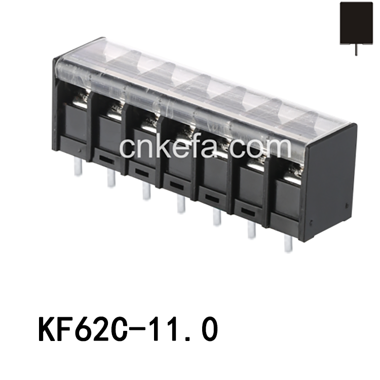 Bloco terminal de barreira KF62C-11.0