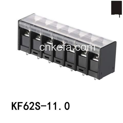 Bloco terminal de barreira KF62S-11.0