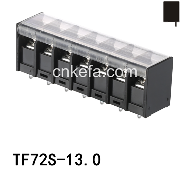 Bloco terminal de barreira KF72S-13.0