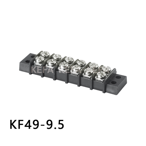 KF49-9.5 Terminal Bloco de Terminal