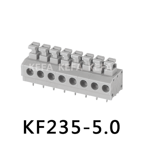 KF235-5.0 TERMINAL DO TIMPO DE MENINA BLOCO