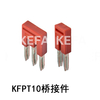 Bloco de distribuição de ponte KFPT10