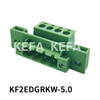 KF2EDGRKW-5.0 Bloco terminal plugável