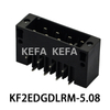 KF2EDGDLRM-5.08 Bloco terminal plugável