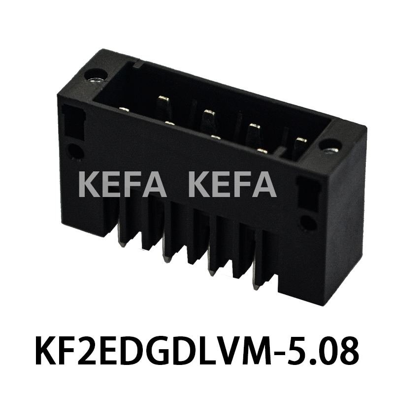 KF2EDGDLVM-5.08 Bloco terminal plugável