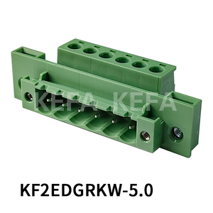 KF2EDGRKW-5.0 Bloco terminal plugável