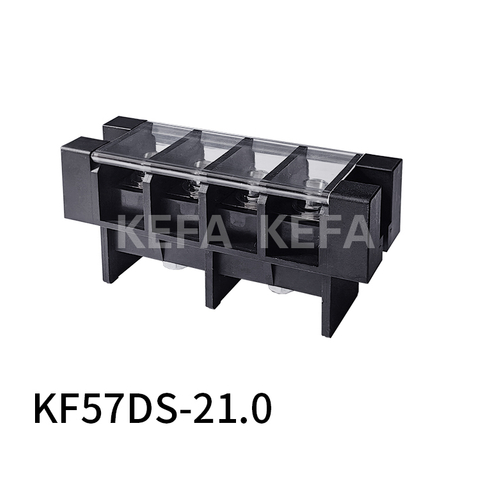 Bloco terminal de barreira KF57DS-21.0