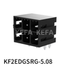 KF2EDGSRG-5.08 Bloco terminal plugável