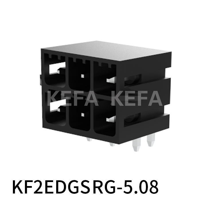 KF2EDGSRG-5.08 Bloco terminal plugável