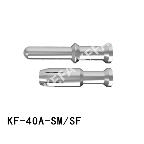 Contatos de crimpagem SF KF-40A-SM