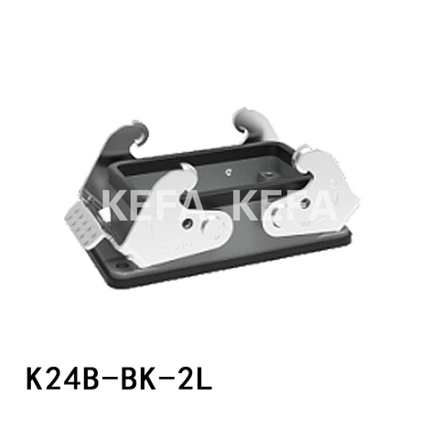 Carcaças de capuzes K24B-BK-2L