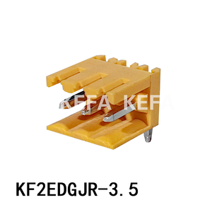 KF2EDGJR-3.5 Bloco terminal plugável