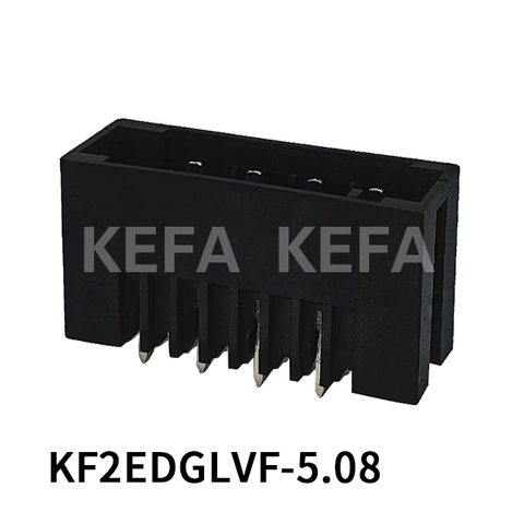 KF2EDGLVF-5.08 Bloco terminal plugável