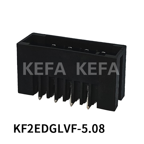 KF2EDGLVF-5.08 Bloco terminal plugável