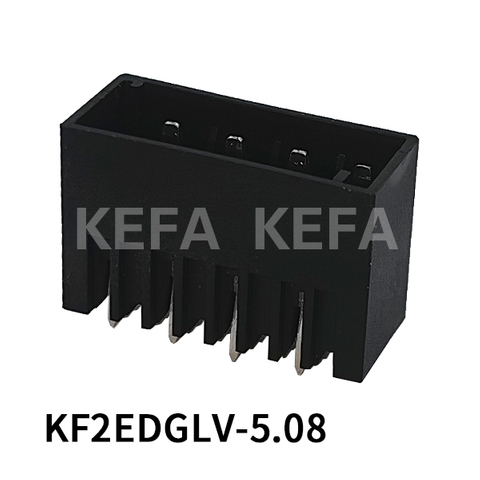 KF2EDGLV-5.08 Bloco terminal plugável