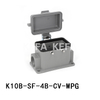 Carcaças de capuzes K10B-SF-4B-CV-MPG