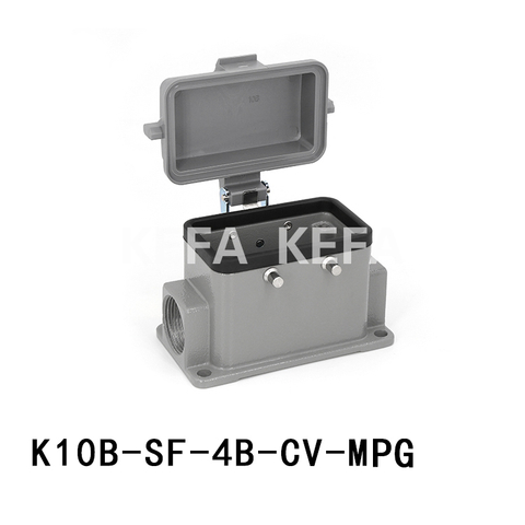 Carcaças de capuzes K10B-SF-4B-CV-MPG