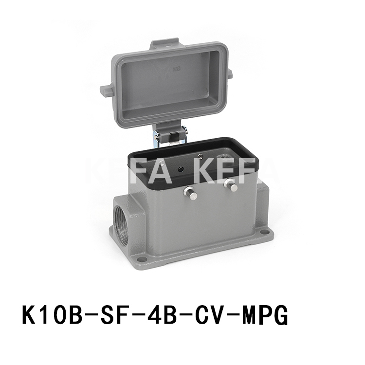 Carcaças de capuzes K10B-SF-4B-CV-MPG