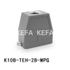 Carcaças de capuzes K10B-TEH-2B-MPG