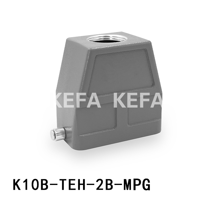 Carcaças de capuzes K10B-TEH-2B-MPG