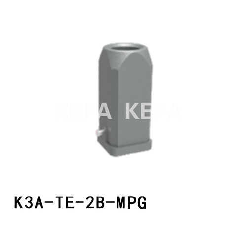 Carcaças de capuzes K3A-TE-2B-MPG