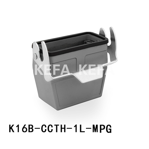 Carcaças de capuzes K16B-CCTH-1L-MPG