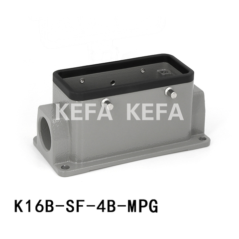 Carcaças de capuzes K16B-SF-4B-MPG