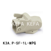 Carcaças de capuzes K3A.P-SF-1L-MPG