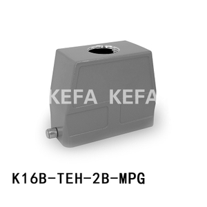 Carcaças de capuzes K16B-TEH-2B-MPG