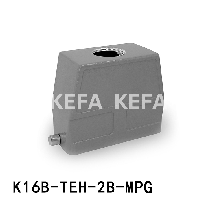 Carcaças de capuzes K16B-TEH-2B-MPG