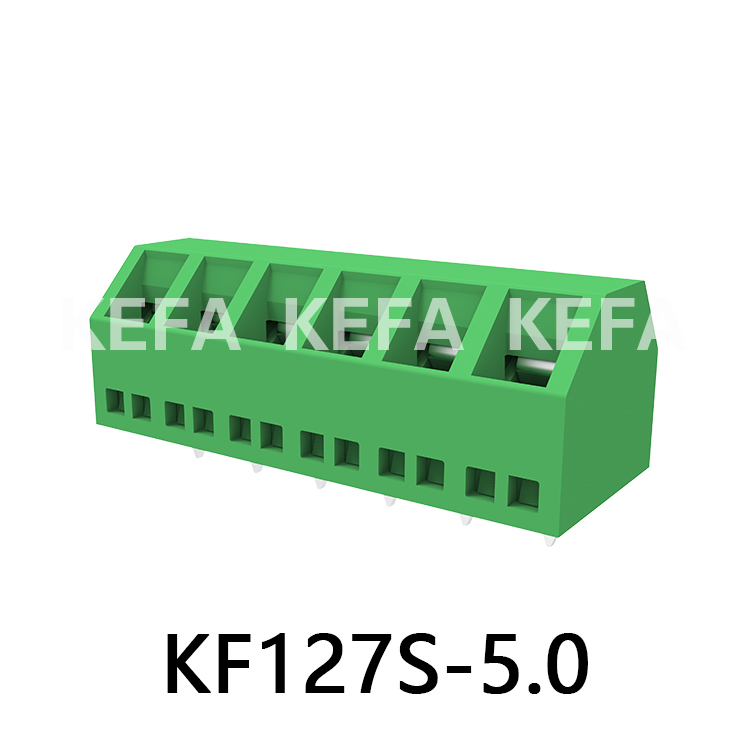 KF127S-5.0/5.08 PCB BLOCO TERMINAL