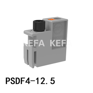PSDF4-12.5 Bloco de terminal do transformador
