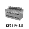 KF211V-3.5 Terminal do tipo de mola bloco